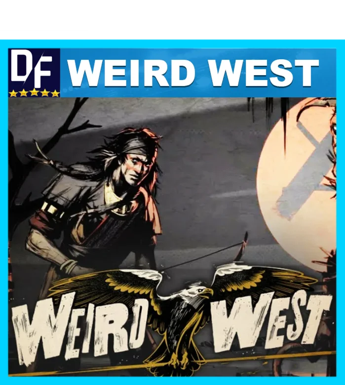Weird West ️STEAM Аккаунт