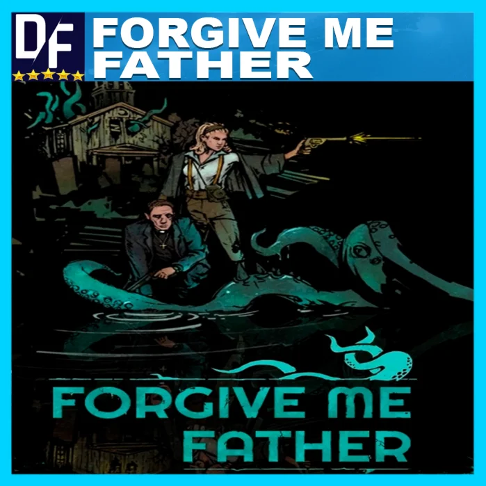 Forgive me Father ️STEAM Аккаунт