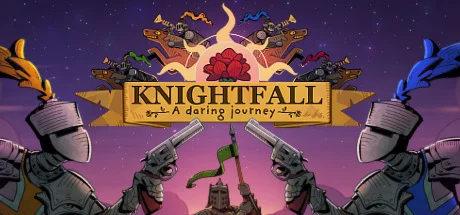Knightfall A Daring Journey | STEAM АККАУНТ | ПОЧТА ️