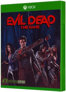 Evil Dead: The Game  XBOX ONE X|S КЛЮЧ