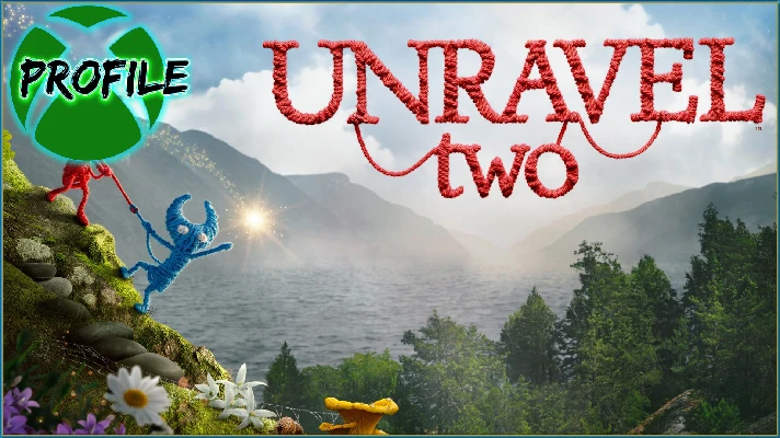 Unravel Two XBOX ONE/Xbox Series X|S