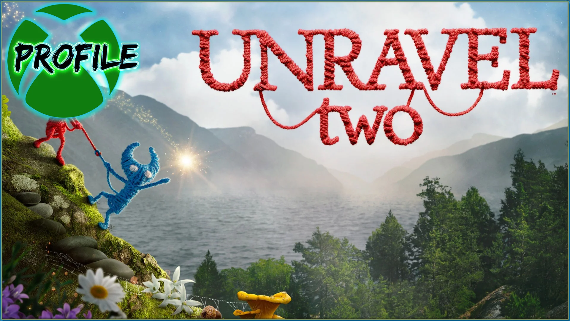 Unravel Two XBOX ONE/Series аккаунт на 1 месяц