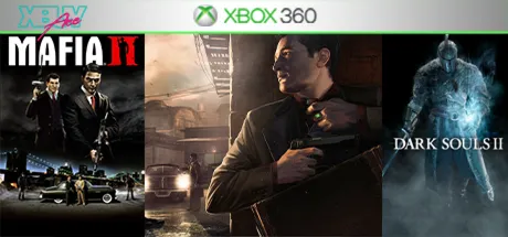 Dark Souls 2 / Mafia 2 | XBOX 360 | перенос лицензии