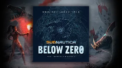 Subnautica: Below Zero Original Soundtrack STEAM РОССИЯ