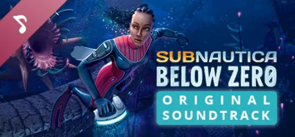 Subnautica: Below Zero Original Soundtrack STEAM РОССИЯ