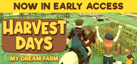 Harvest Days: My Dream FarmАВТОДОСТАВКА STEAM РОССИЯ