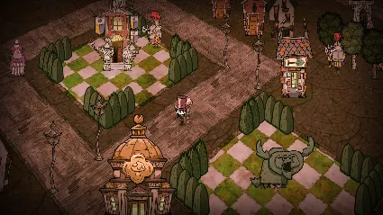 Don't Starve: Hamlet АВТОДОСТАВКА DLC STEAM РОССИЯ