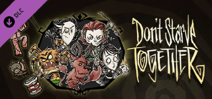 Don´t Starve Together: Starter Pack 2020 💎 DLC STEAM