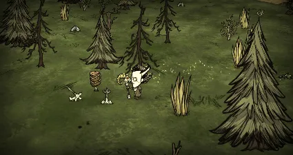 Don't Starve Together Victorian Belongings Chest АВТОДОСТАВКА STEAM РОССИЯ