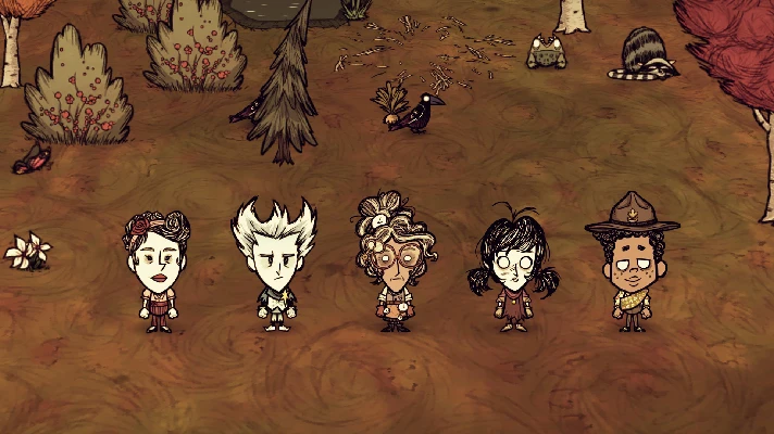 Don´t Starve Together: Starter Pack 2021 💎 DLC STEAM