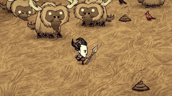 Don´t Starve Together: Starter Pack 2019 💎 DLC STEAM