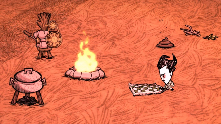 Don´t Starve Together: Starter Pack 2019 💎 DLC STEAM