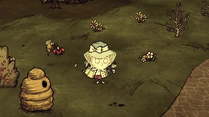 Don't Starve Together: Spring Cleaning Bundle АВТОДОСТАВКА STEAM РОССИЯ