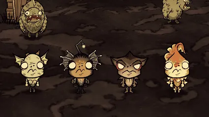 Don't Starve Together: Wurt Deluxe Chest АВТОДОСТАВКА STEAM РОССИЯ