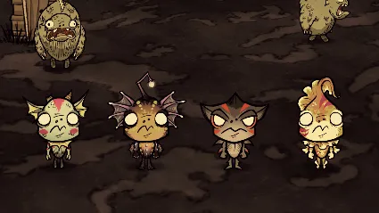 Don't Starve Together: Wurt Deluxe Chest АВТОДОСТАВКА STEAM РОССИЯ