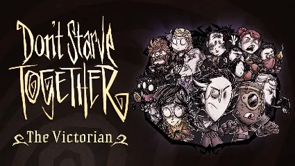 Don't Starve Together: Original Survivors Victorian Chest АВТОДОСТАВКА STEAM РОССИЯ