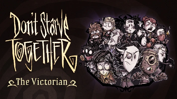 Don´t Starve Together Original Survivors Victorian Ches