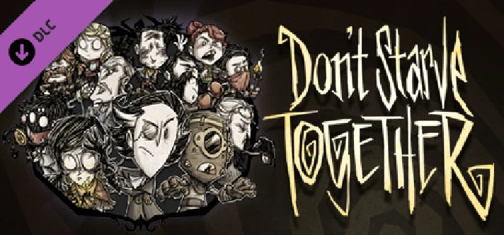 Don´t Starve Together Original Survivors Victorian Ches