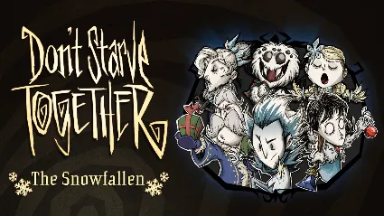 Don't Starve Together: Snowfallen Survivors Chest АВТОДОСТАВКА STEAM РОССИЯ