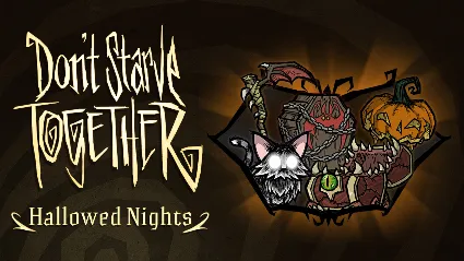 Don't Starve Together: Hallowed Nights Belongings Chest АВТОДОСТАВКА STEAM РОССИЯ