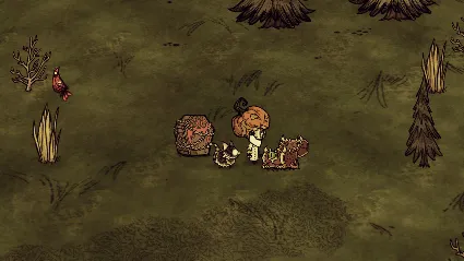 Don't Starve Together: Hallowed Nights Belongings Chest АВТОДОСТАВКА STEAM РОССИЯ