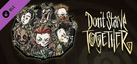 Don't Starve Together: Original Verdant Chest 💎 DLC