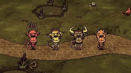 Don't Starve Together: Wortox Deluxe Chest АВТОДОСТАВКА STEAM РОССИЯ