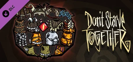 Don't Starve Together: Forge Armor Chest 💎 DLC STEAM