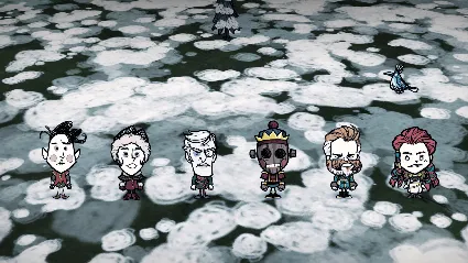 Don't Starve Together: Merrymaker Survivors Chest АВТОДОСТАВКА STEAM РОССИЯ
