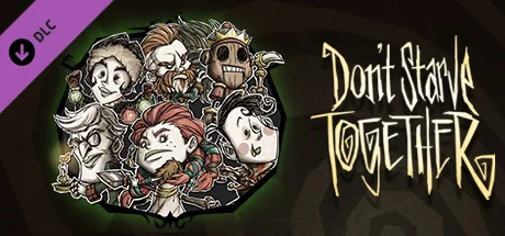 Don't Starve Together: Merrymaker Survivors Chest 💎