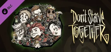 Don't Starve Together: Merrymaker Survivors Chest АВТОДОСТАВКА STEAM РОССИЯ