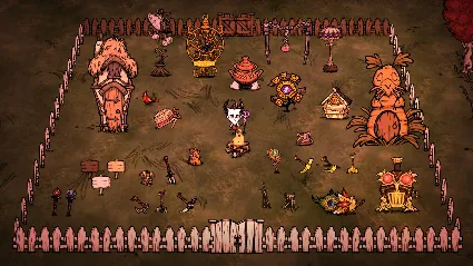 Don't Starve Together: Bounteous Bundle DLC АВТОДОСТАВКА STEAM РОССИЯ