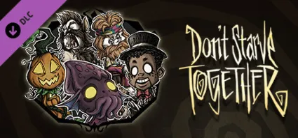Don't Starve Together Hallowed Nights Survivors Chest 3 АВТОДОСТАВКА STEAM РОССИЯ