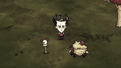 Don't Starve Together: Cottage Cache Chest DLC АВТОДОСТАВКА STEAM РОССИЯ