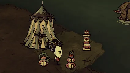 Don't Starve Together: Seaside Chest DLC АВТОДОСТАВКА STEAM РОССИЯ