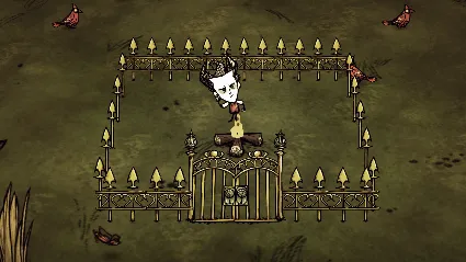 Don't Starve Together Victorian Antiques Chest АВТОДОСТАВКА STEAM РОССИЯ
