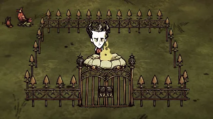 Don't Starve Together Victorian Antiques Chest АВТОДОСТАВКА STEAM РОССИЯ