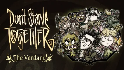 Don't Starve Together: Fresh Verdant Chest DLC АВТОДОСТАВКА STEAM РОССИЯ