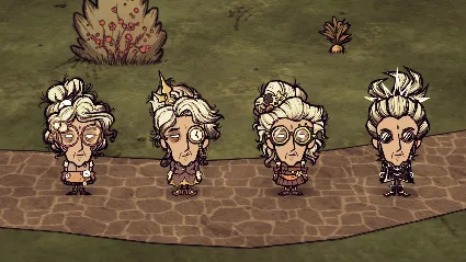 Don't Starve Together: Wanda Deluxe Chest DLC АВТОДОСТАВКА STEAM РОССИЯ