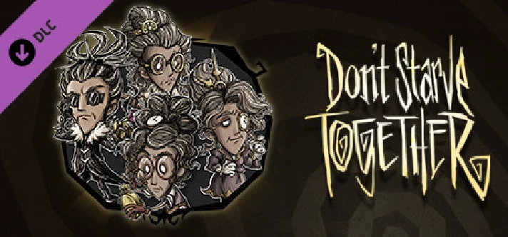 Don´t Starve Together: Wanda Deluxe Chest 💎 DLC STEAM