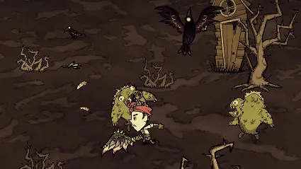 Don't Starve Together: Fantasmical Chest АВТОДОСТАВКА STEAM РОССИЯ