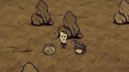 Don't Starve Together: Fantasmical Chest АВТОДОСТАВКА STEAM РОССИЯ