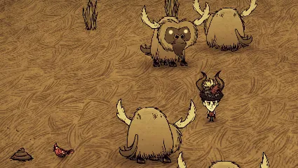 Don't Starve Together: Fantasmical Chest АВТОДОСТАВКА STEAM РОССИЯ