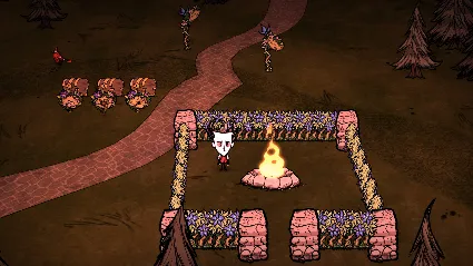 Don't Starve Together: Fantasmical Chest АВТОДОСТАВКА STEAM РОССИЯ