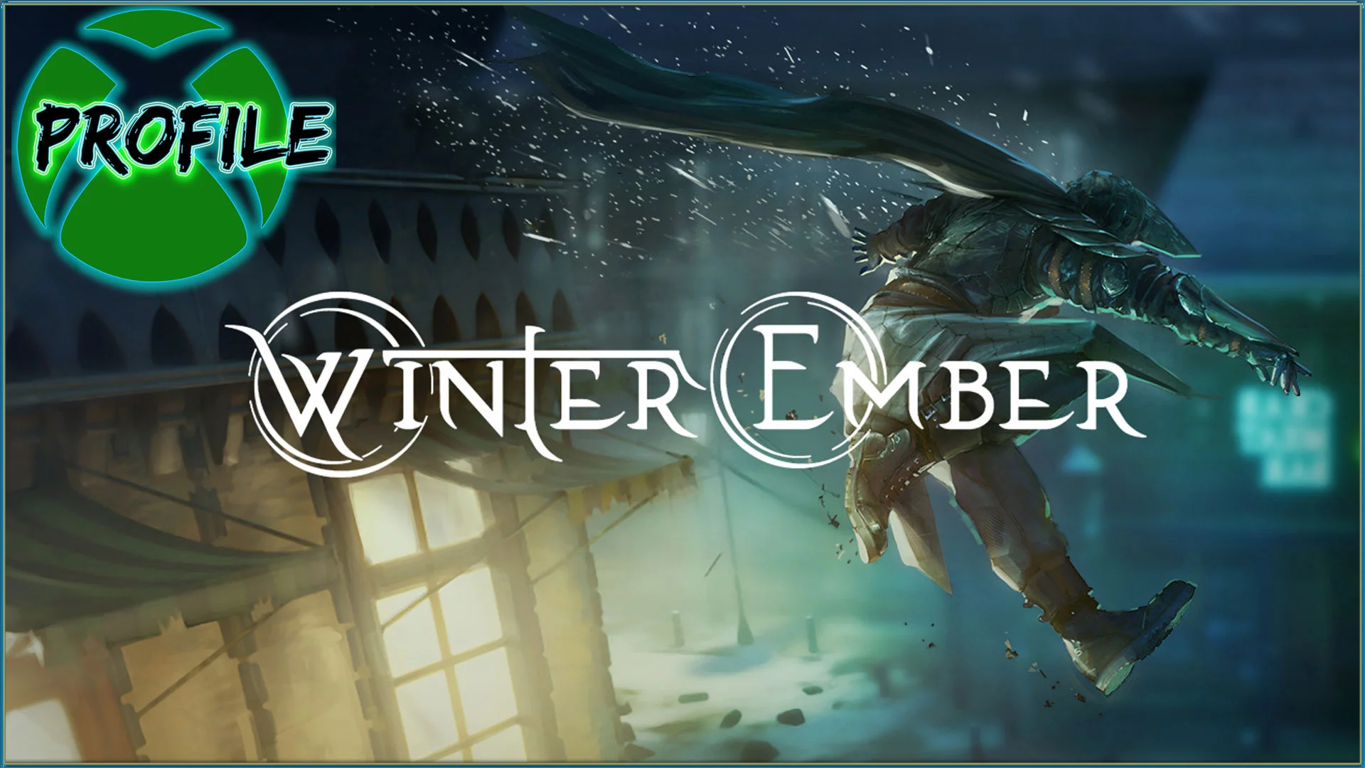 Winter Ember XBOX ONE/Xbox Series X|S