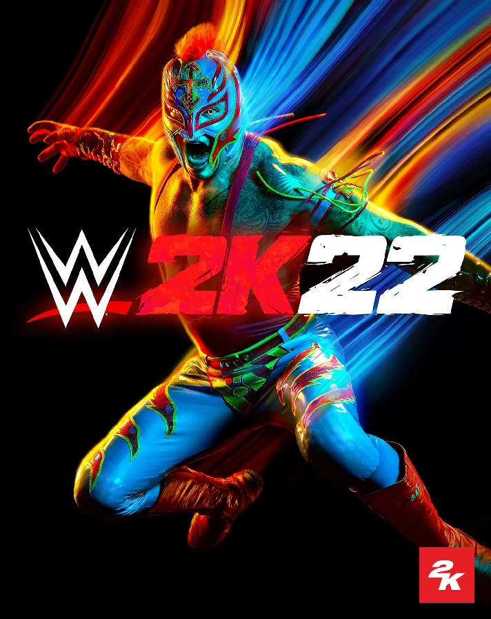 WWE 2K22 | FOR OFFLINE GAMING | STEAM