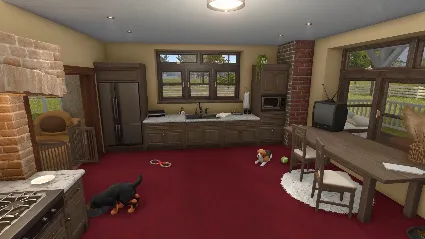 House Flipper - Pets DLC АВТОДОСТАВКА STEAM РОССИЯ