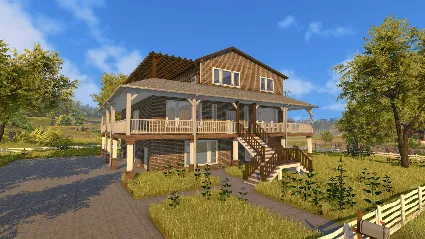 House Flipper - Pets DLC АВТОДОСТАВКА STEAM РОССИЯ