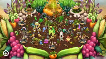 My Singing Monsters - Plant Island Skin Pack DLC STEAM