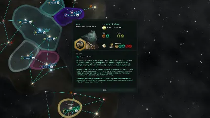 Stellaris: Overlord АВТОДОСТАВКА DLC STEAM РОССИЯ